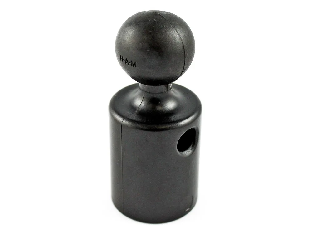 RAM MOUNT RAM 1″ BALL W/ FEMALE SLIP PIPE SOCKET v:5666799