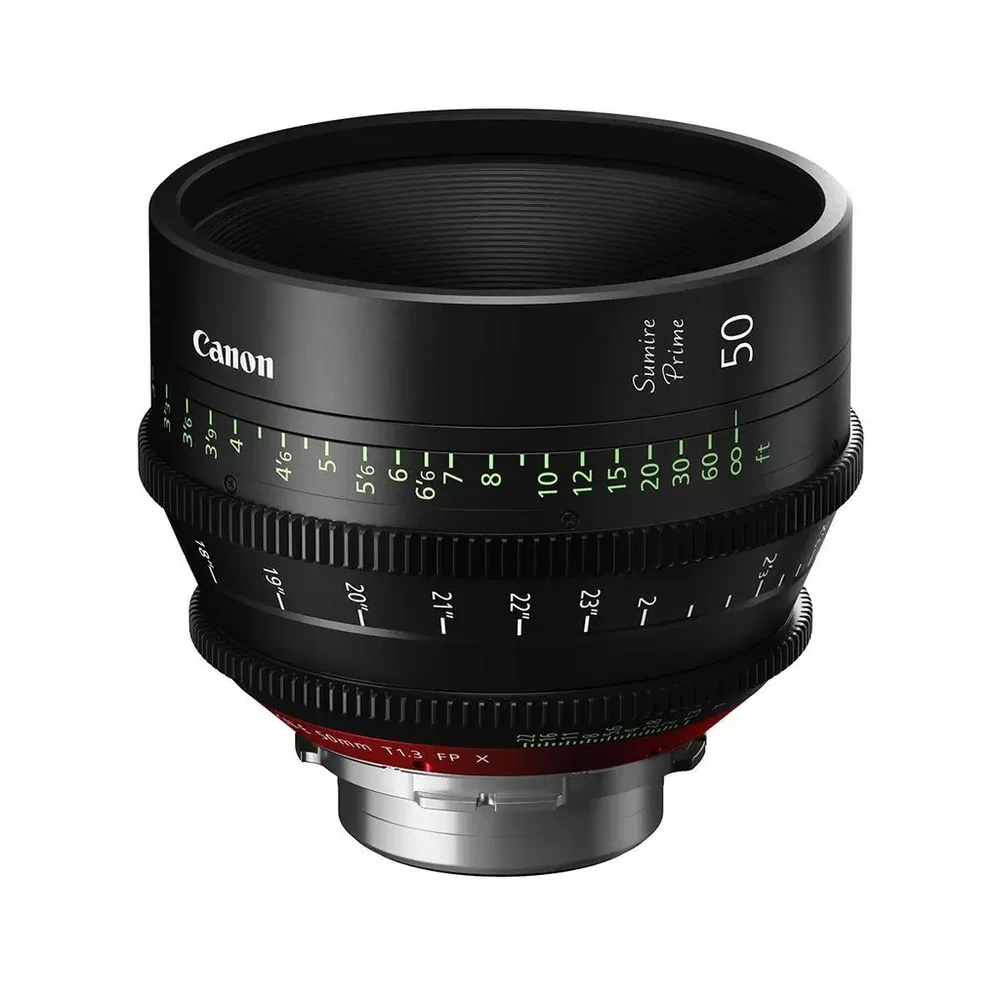 Canon Sumire Prime CN-E50mm T1.3 FP X v:3596072