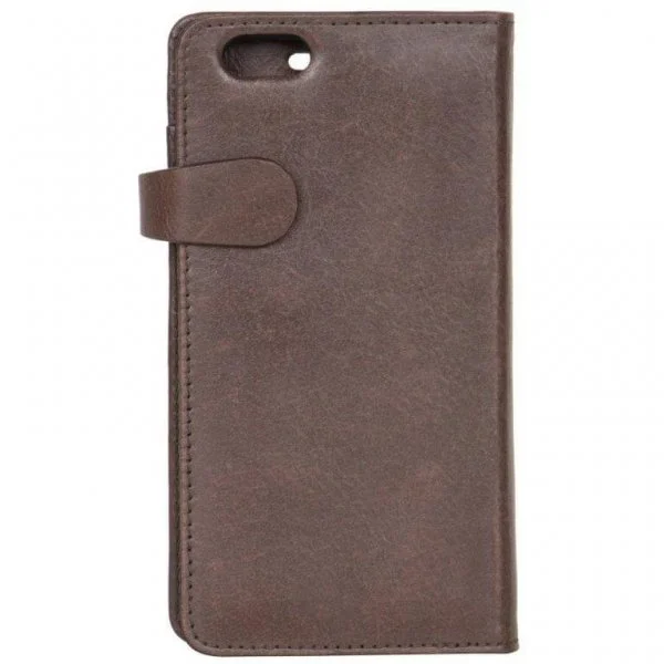 Buffalo iPhone 6/6S Plus Etui 2in1 Magnet Case Brun v:7573977