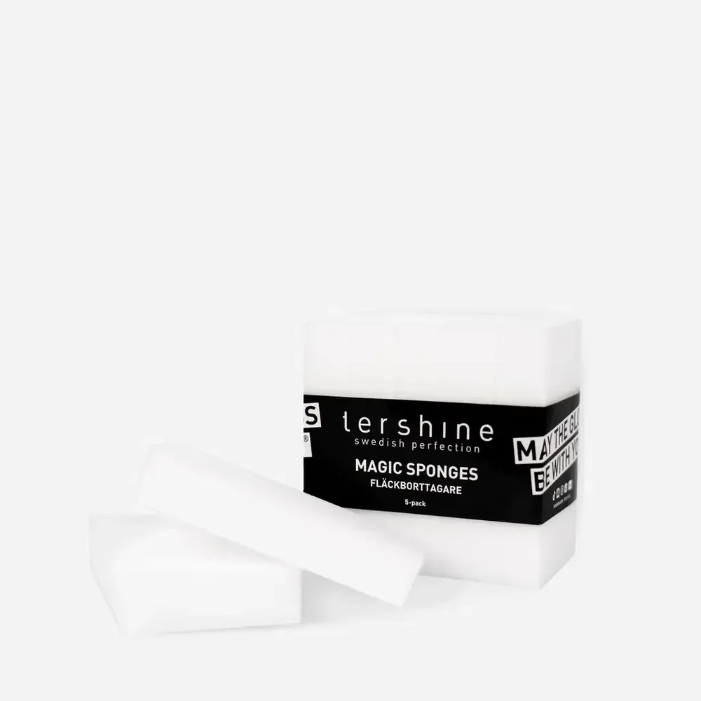 Tershine Flekkfjerningssvamp v:8217282