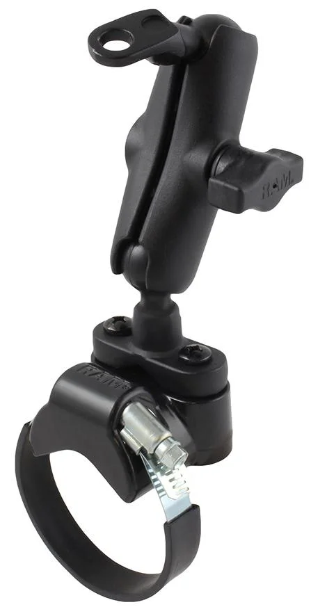 RAM MOUNT UNPKD RAM 9MM MOTO ANGL MNT W UTV BASE v:1197724