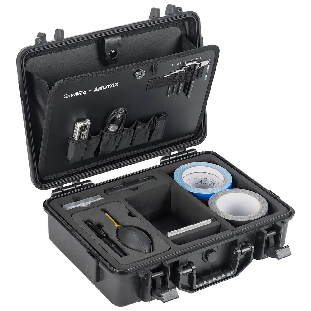 SmallRig 4562 Creator Tool Kit by Andyax v:9165560