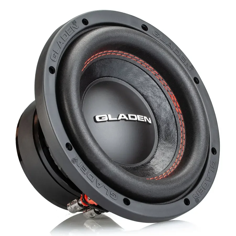 Gladen RS-X 08 8" Subwoofer v:2726627 Gladen RS-X 08 8" Subwoofer v:2726627
