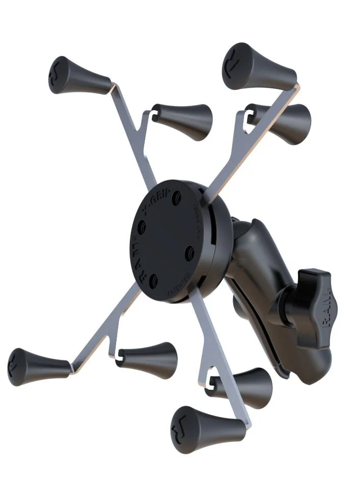 RAM MOUNT RAM X-GRIP UNIVERSAL TABLET HLDER W ARM v:520130