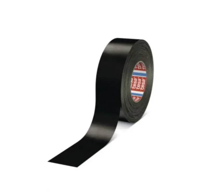 Tesa Tape 25mm Sort Matt v:5545249