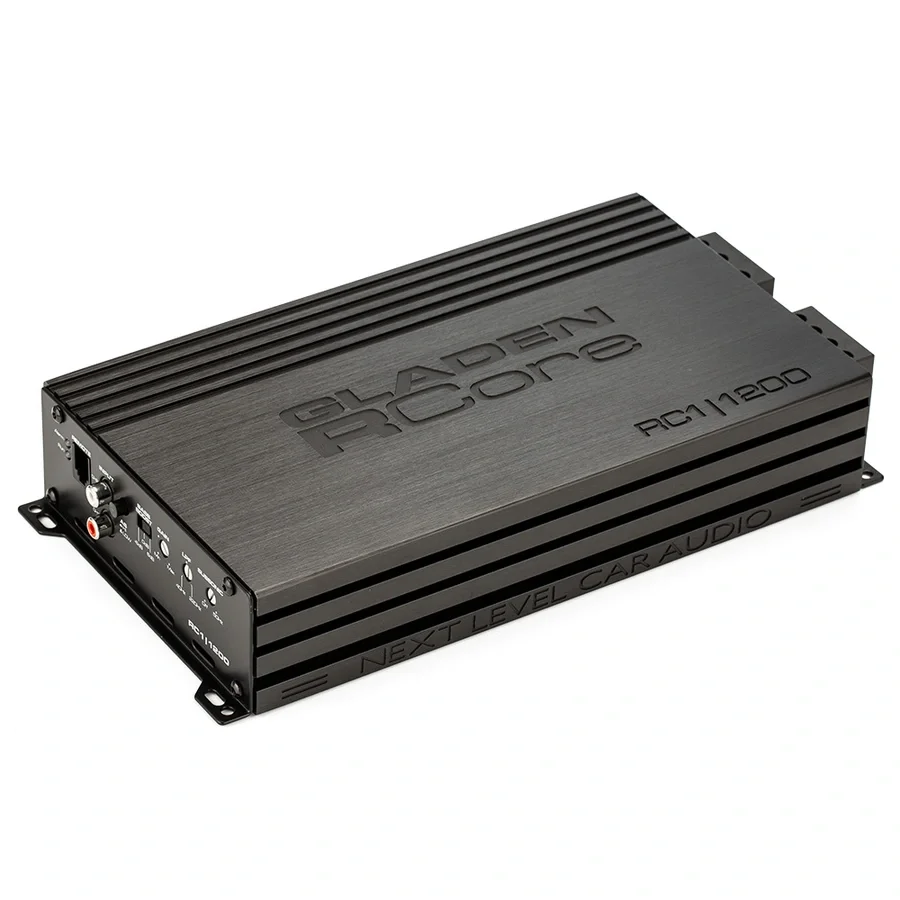 Gladen RCore 1|1200 monoforsterker v:9628437