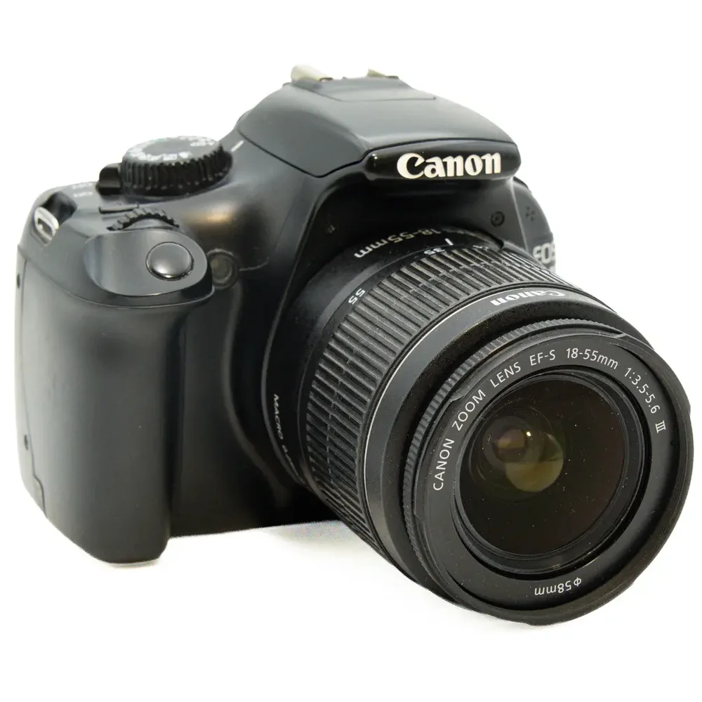 Canon EOS 1100D m/18-55mm v:9866158 Canon EOS 1100D m/18-55mm v:9866158