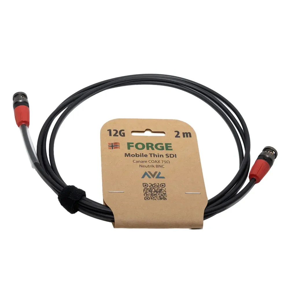 AVL FORGE Mobile Thin SDI Coax 2m v:5286072