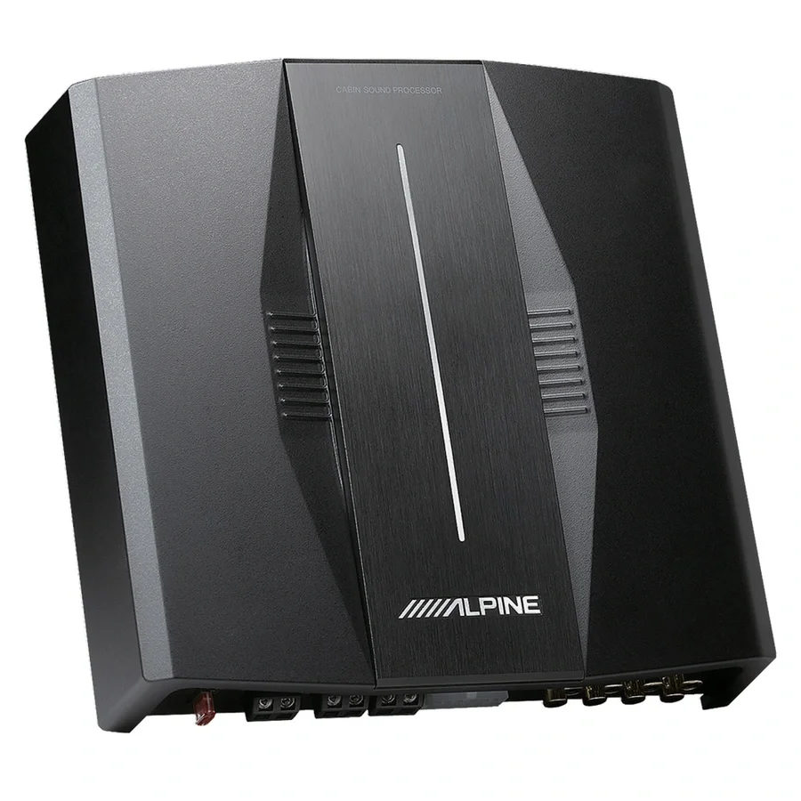 Alpine OPTIM8 – DSP forsterker v:1396959