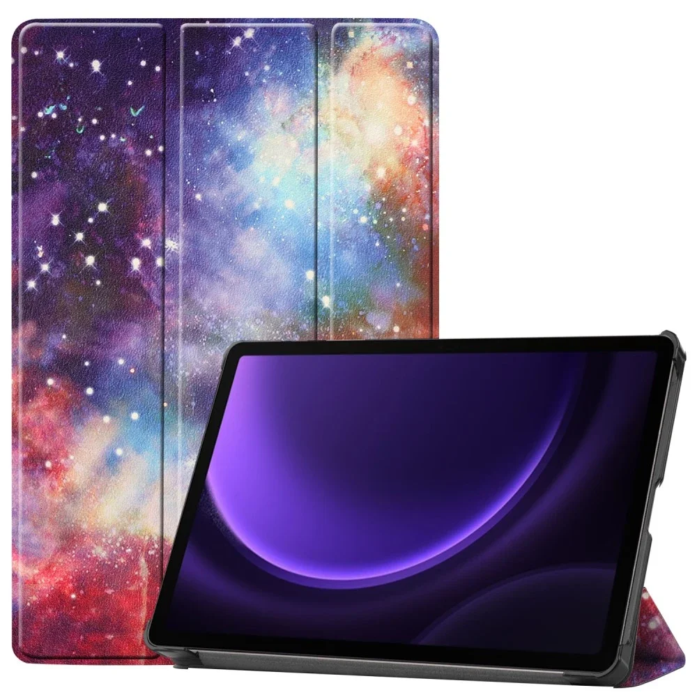 Samsung Galaxy Tab S10 FE Tri-Fold etui, Rymd
