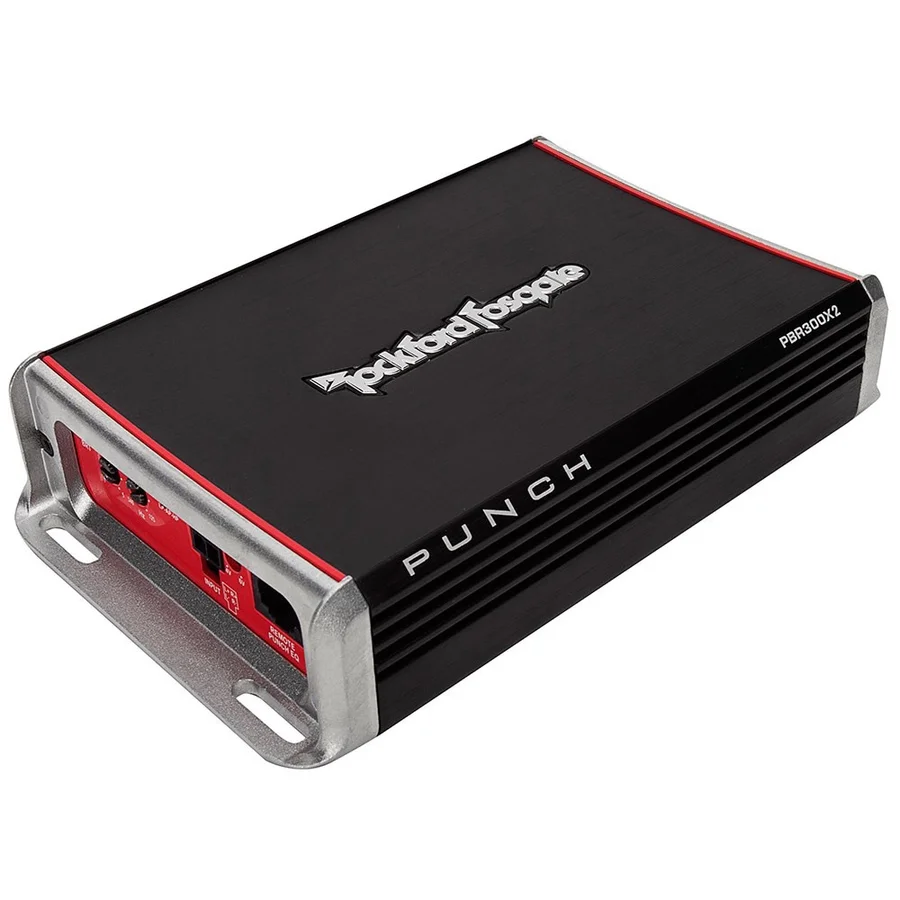 Rockford Fosgate PBR300X2 2-kanals v:6593548