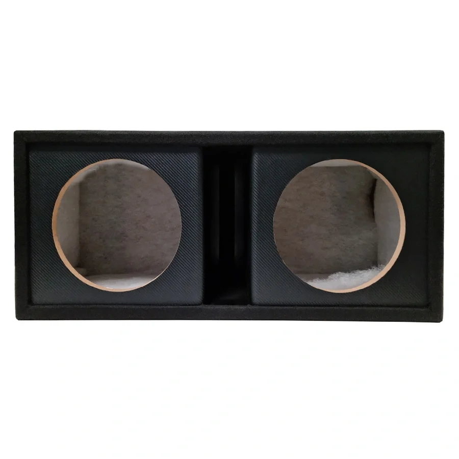 Dobbel basskasse for 12" elementer v:3864118