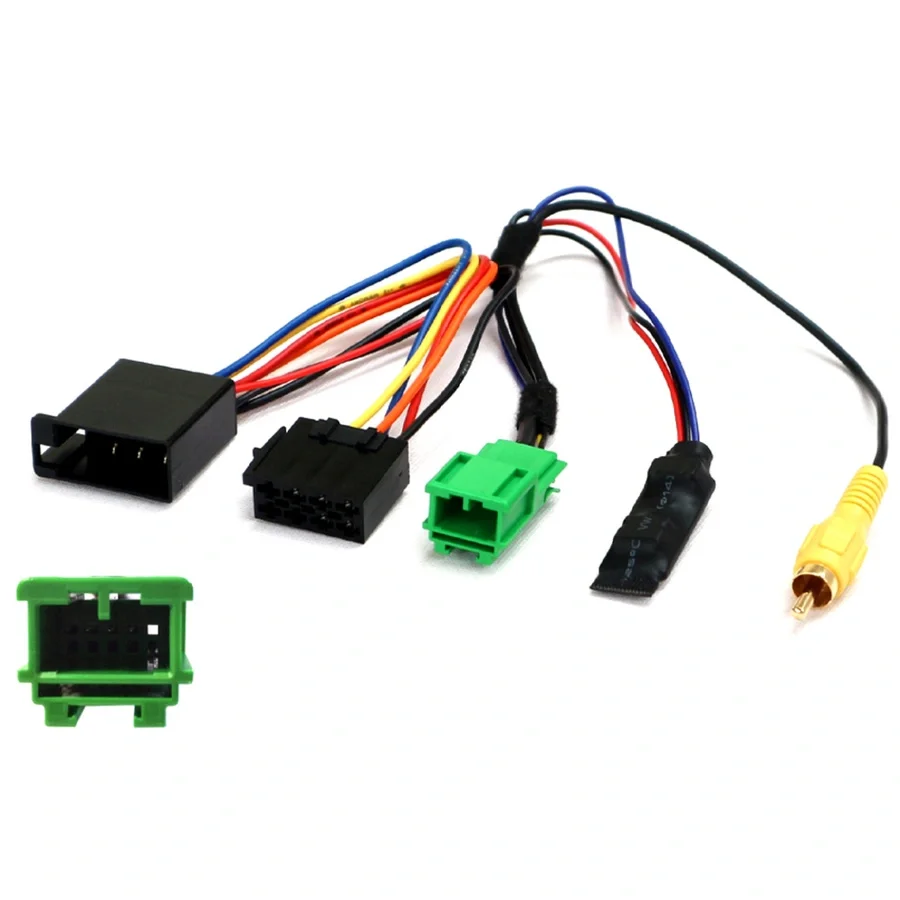 InCarTec Ryggekameraadapter - Beholde v:2091385