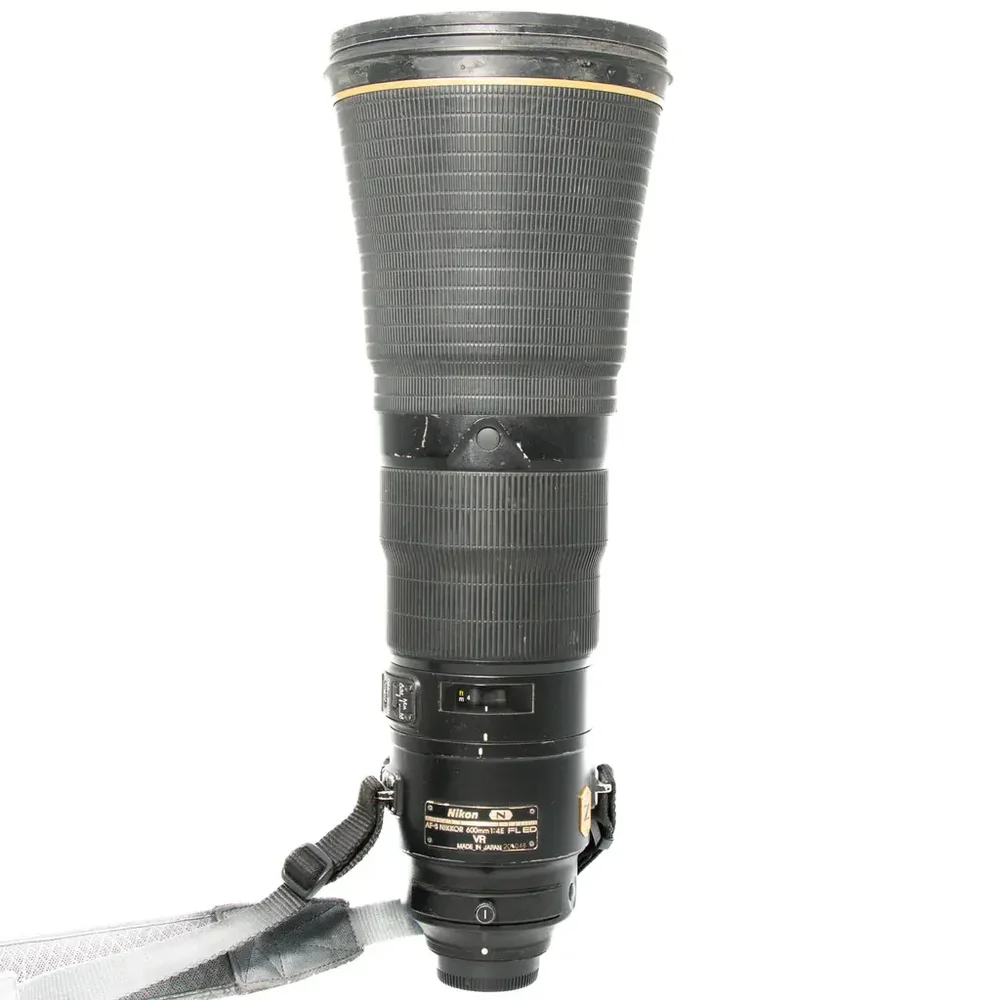 Nikon AF-S 600mm f/4 E FL ED VR v:3640696