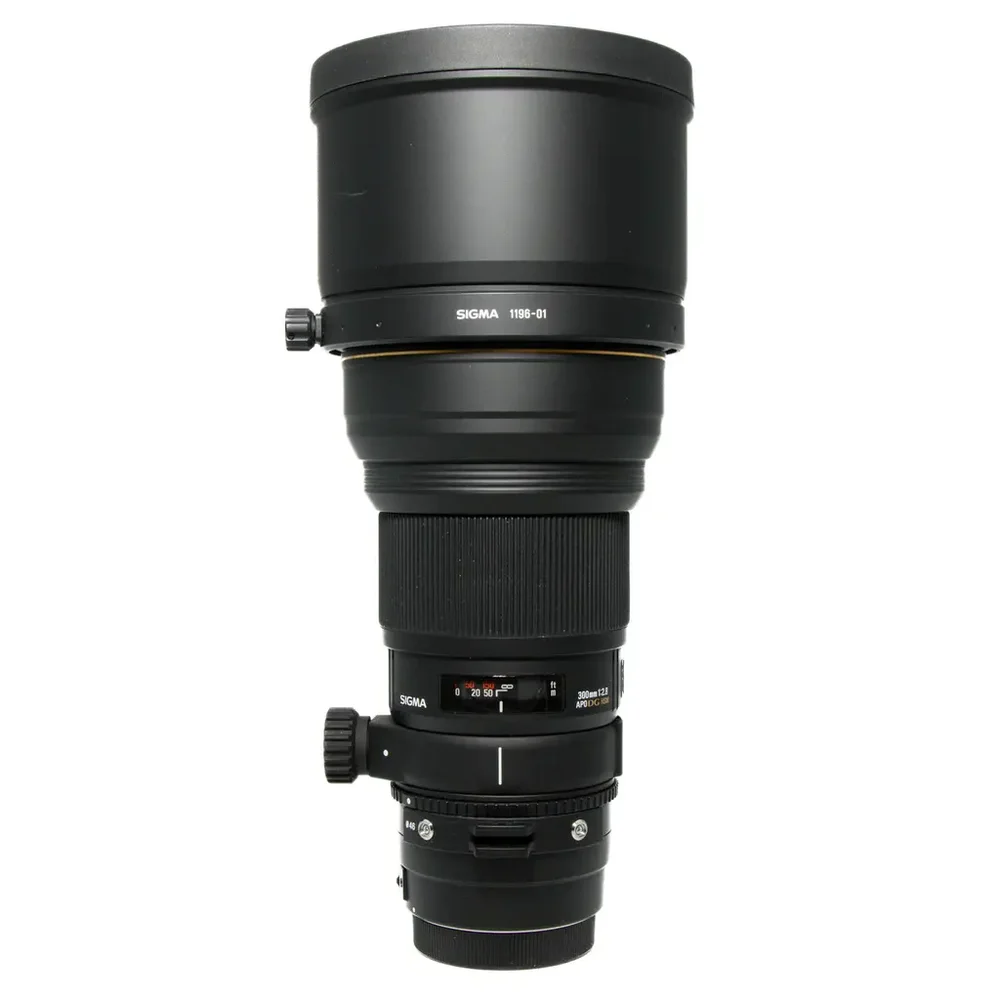 Sigma EX 300mm f/2.8 APO DG HSM v:1999396