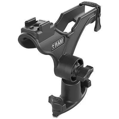 RAM MOUNT RAM-ROD JR W SPLINE POST & 421 BASE v:7614491