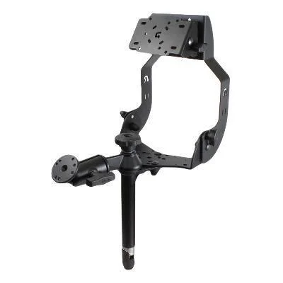 RAM MOUNT RAM MDT DISPLAY MOUNT W SINGLE SWING, 8" v:9919610