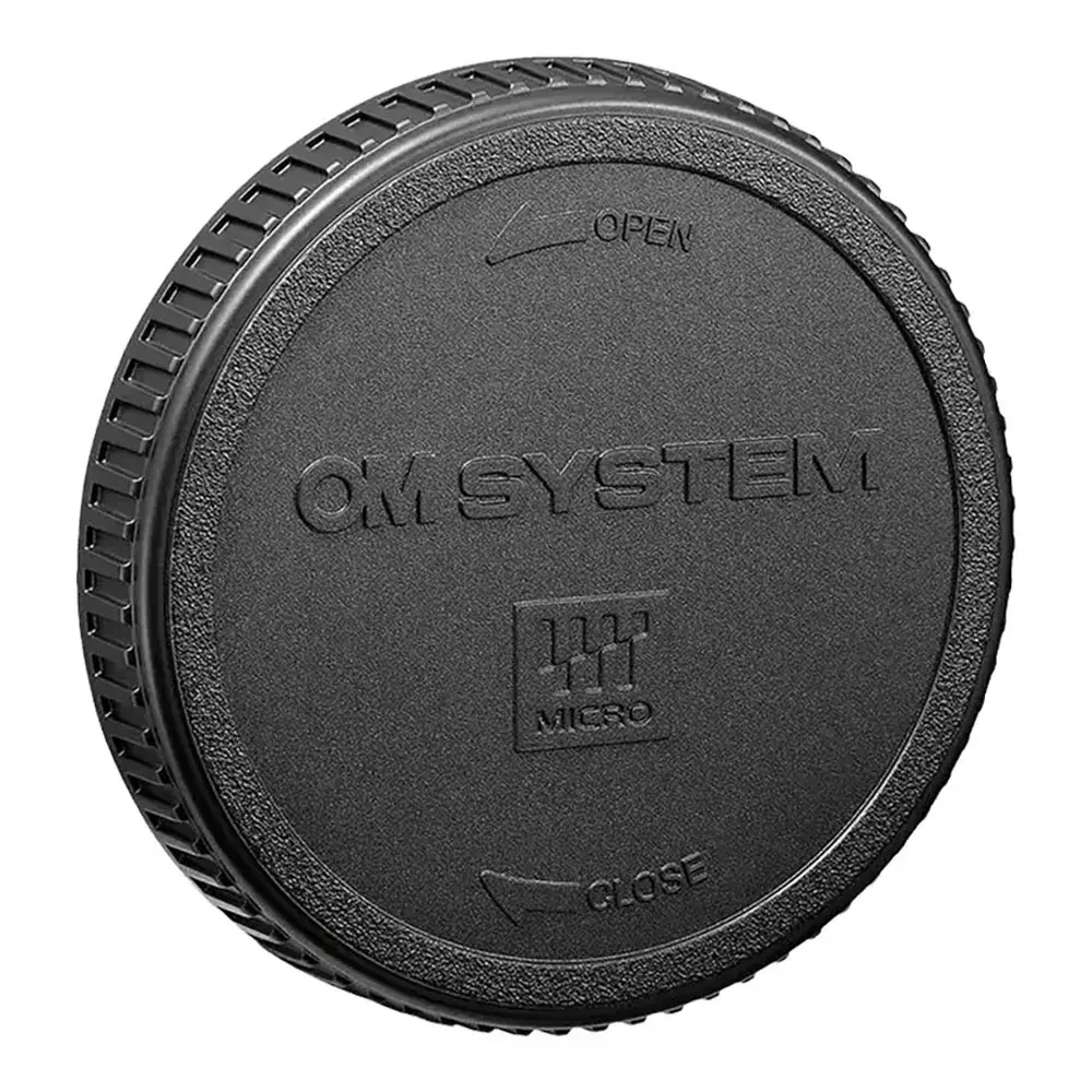 OM SYSTEM LR-2 Bakre Objektivdeksel MFT v:7986220