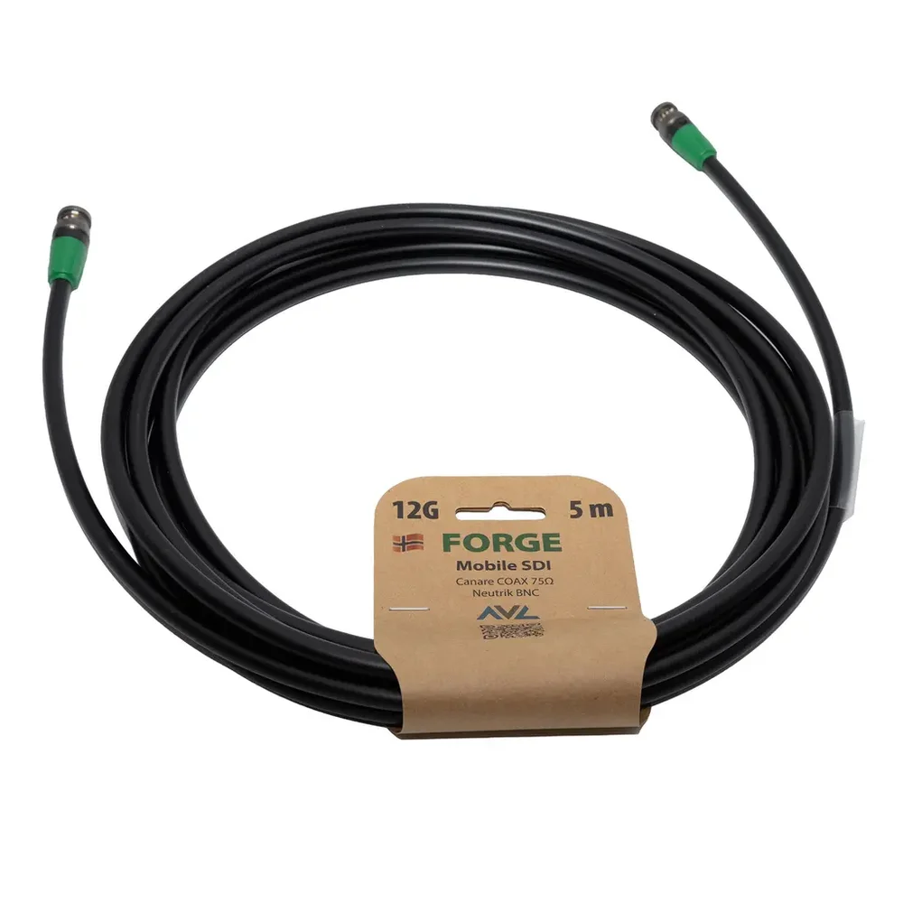 AVL FORGE Mobile SDI Coax 5m v:2448778
