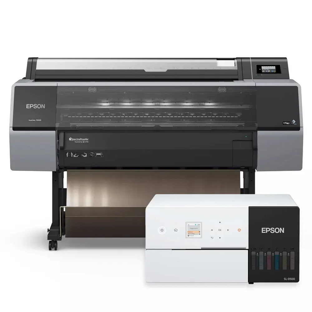 Epson SureColor SC-P9300 m/SL-D500 v:6840839