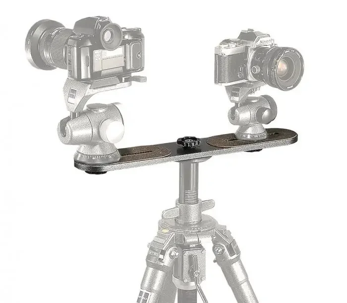 Gitzo G1539 Dobbel Kameraplatform v:9850665