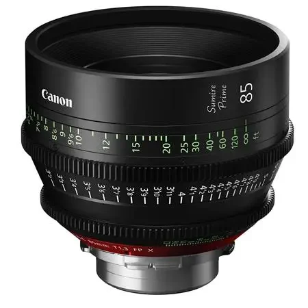 Canon Sumire Prime CN-E85mm T1.3 FP X v:6572872
