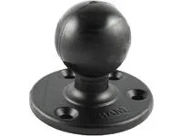 RAM MOUNT UNPKD RAM 3.68 DIA. BASE WITH BALL v:9556692