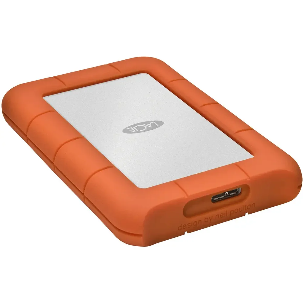 LaCie Rugged Mini 5TB USB 3.0 v:1394513