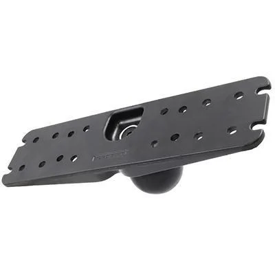 RAM MOUNT RAM 11" X 3" BASE W/ STEEL REINFORCE v:2261003
