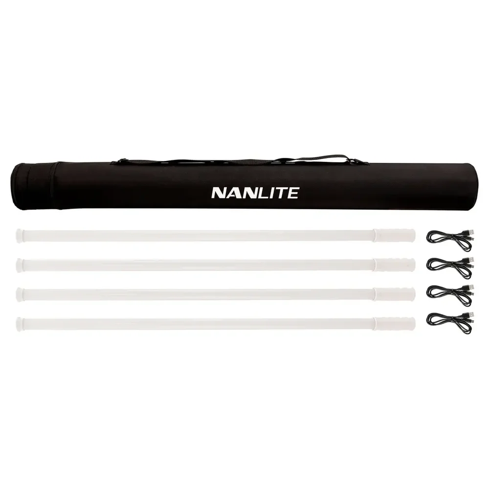 Nanlite PavoTube T8-7X 4-Light kit v:2515842