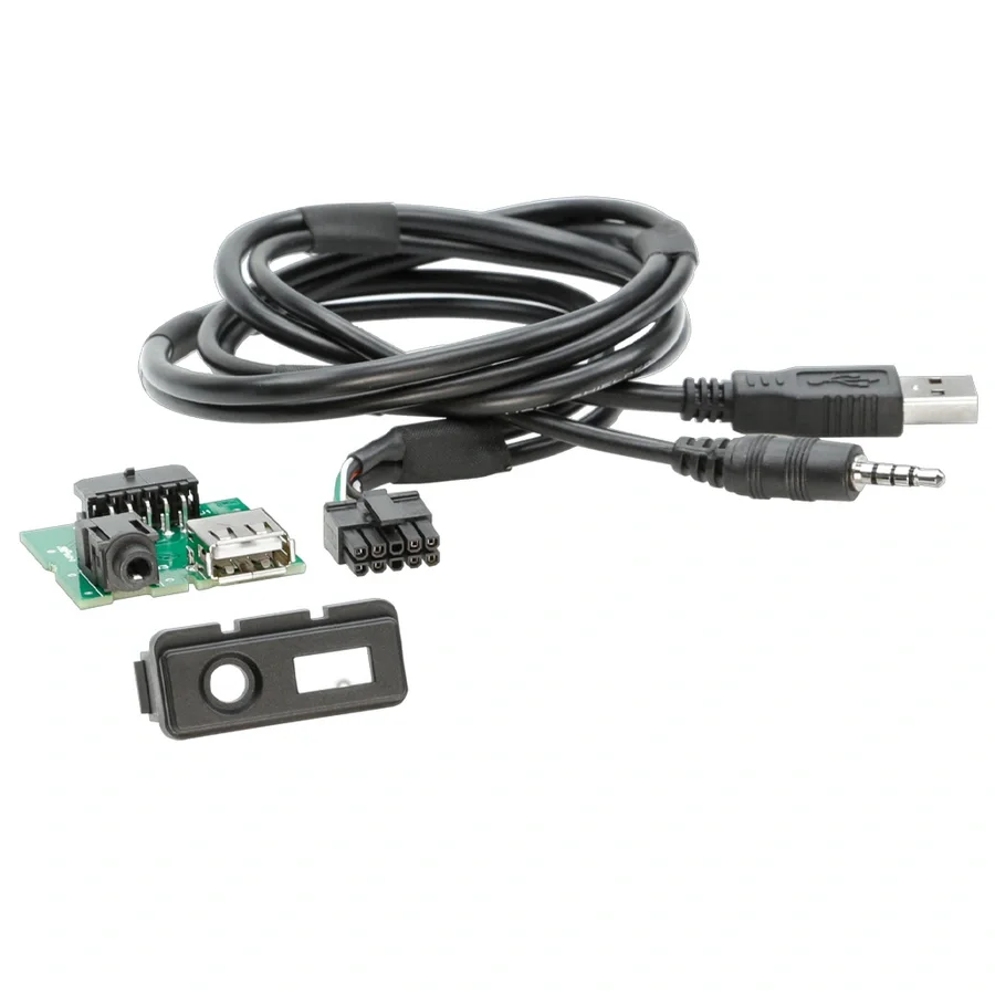 ACV Adapter for å beholde USB/AUX v:1941560 ACV Adapter for å beholde USB/AUX v:1941560