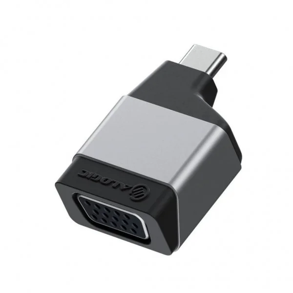 ALOGIC Ultra Mini USB-C til VGA-adapter v:8176362 ALOGIC Ultra Mini USB-C til VGA-adapter v:8176362