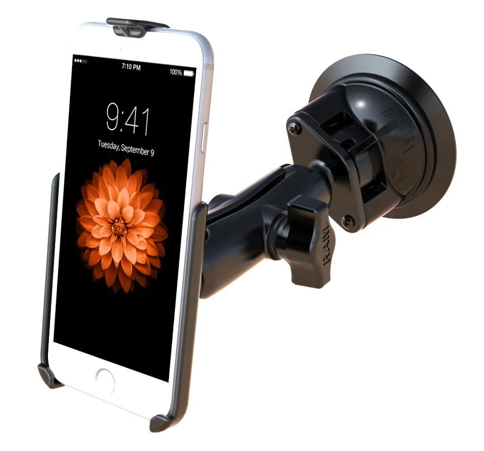 RAM MOUNT UNPK SUCTION MNT FOR APPLE IPHONE 6 v:2585312