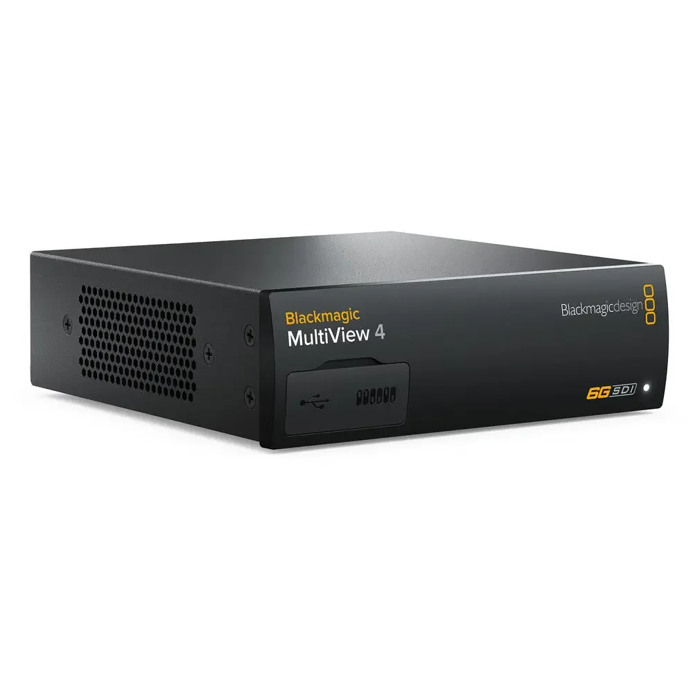 Blackmagic MultiView 4 4K v:1668329