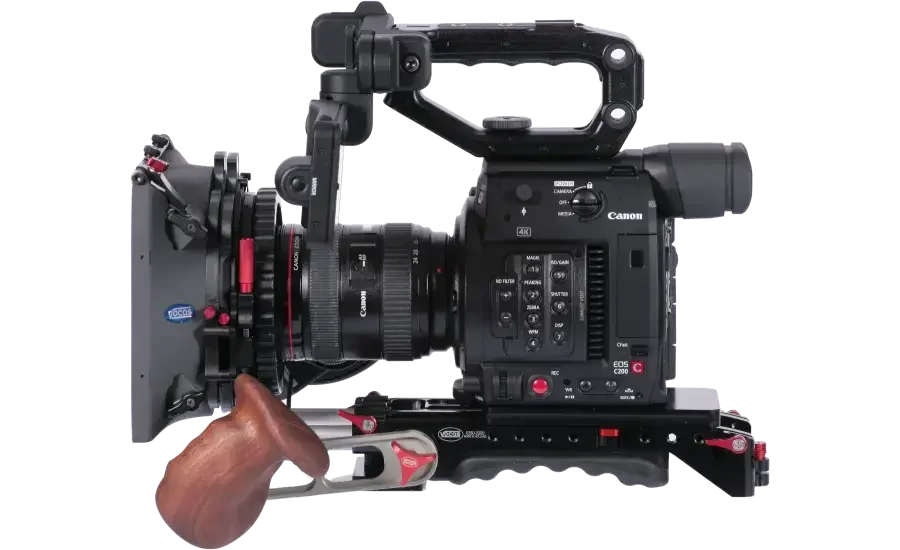 Vocas USBP-15 MKII for Canon EOS C v:5823113