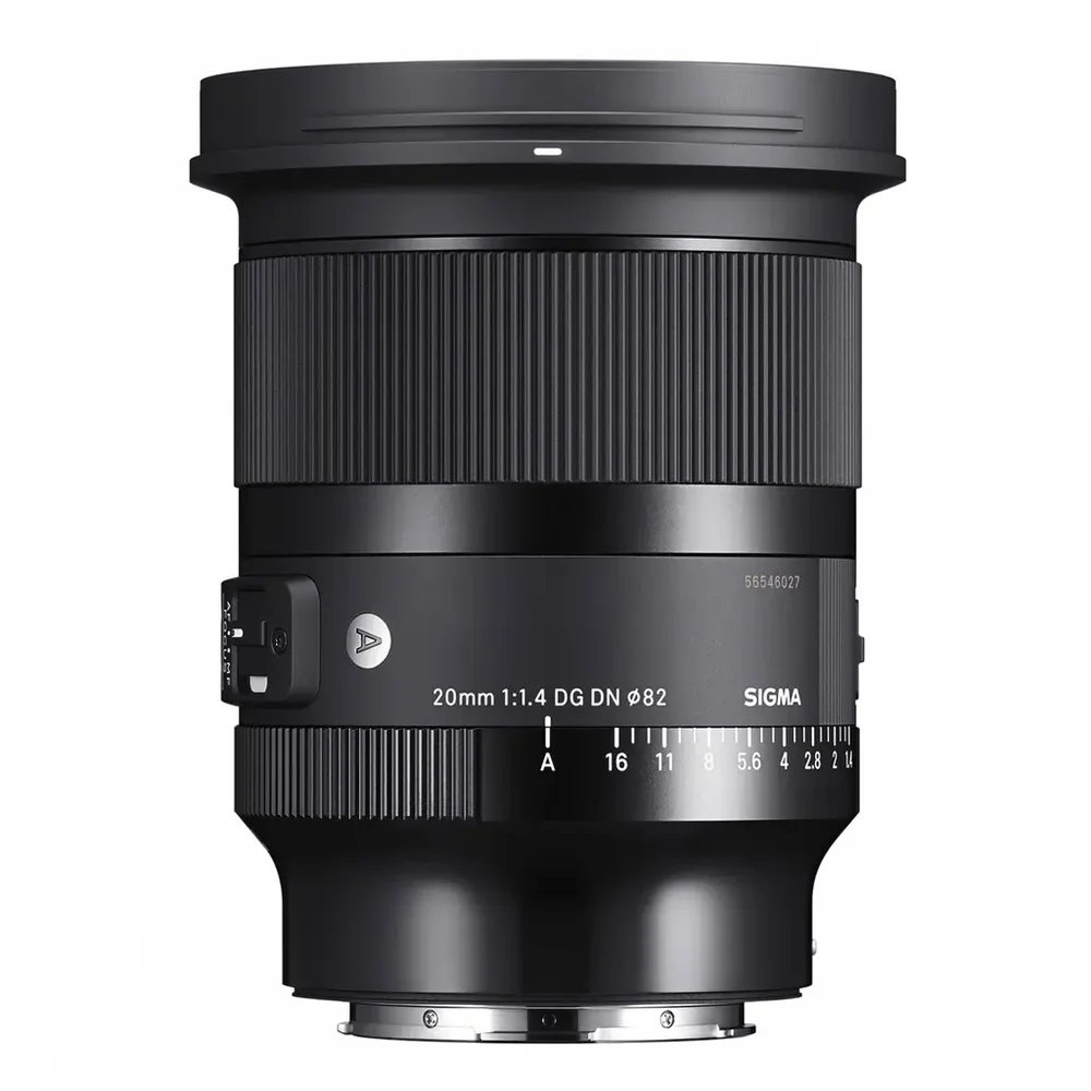 Sigma 20mm f/1.4 DG DN Art v:4742563