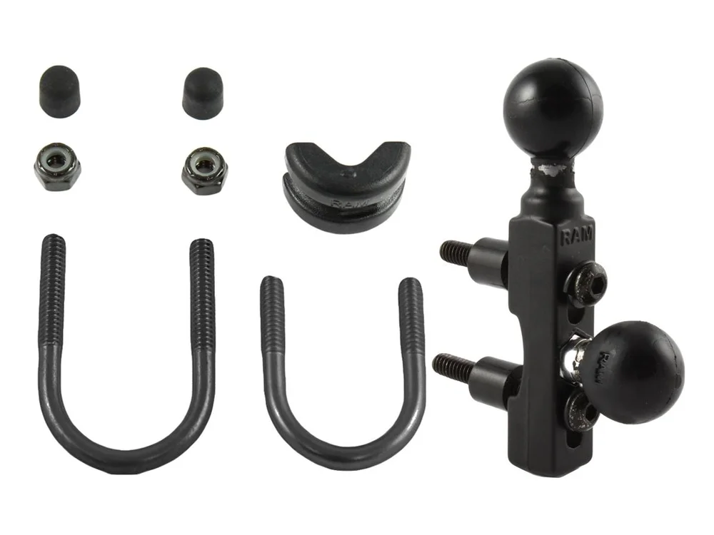 RAM MOUNT CLUTCH,BRAKE,UBOLT COMBO 2 BALL KIT v:5506143