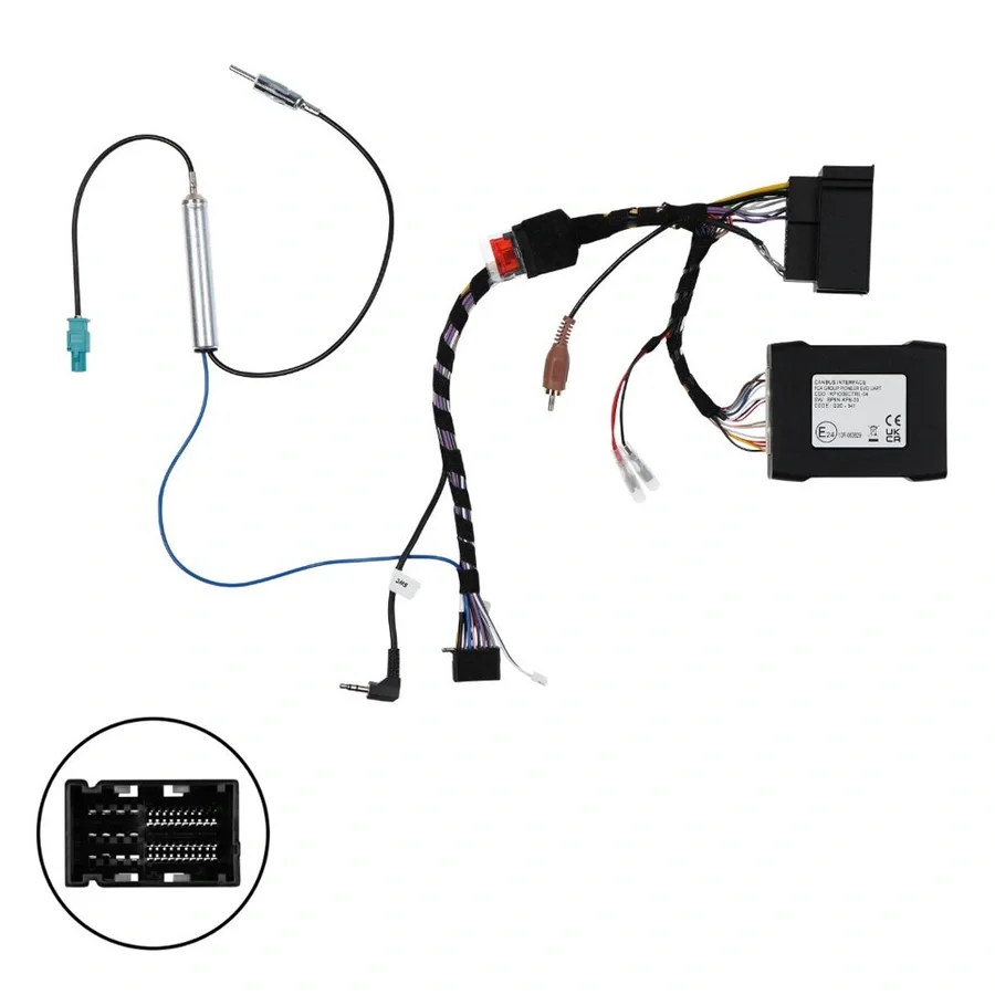 Pioneer Infoadapter til SPH-EVO/SPH-DA* v:8492969