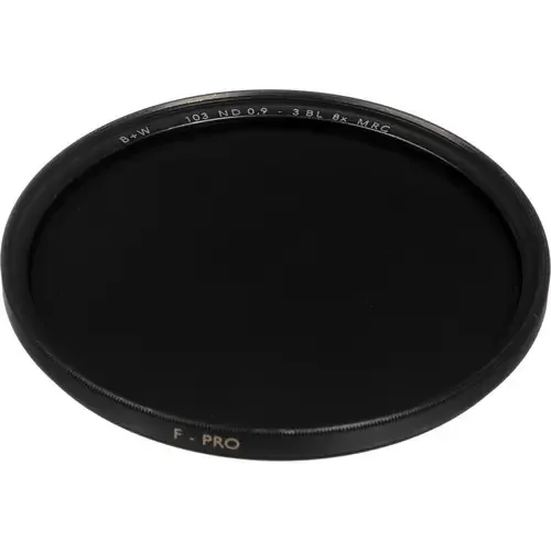B+W Filter ND103 SH MRC F-PRO 62mm v:5939178 B+W Filter ND103 SH MRC F-PRO 62mm v:5939178