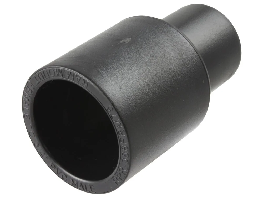 RAM MOUNT RAM PIPE ADAPT FEMALE RAM MALE 3/4" PIPE v:7117376