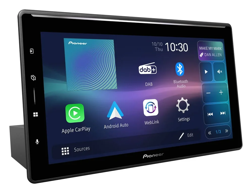Pioneer SPH-EVO109DABUNI v:9857762 Pioneer SPH-EVO109DABUNI v:9857762