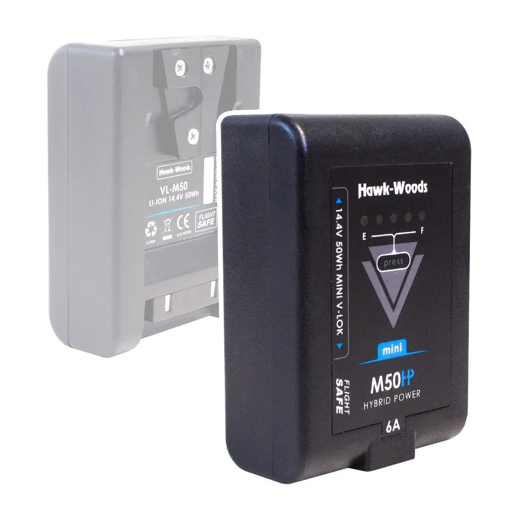Hawk-Woods Mini V-Lok 50Wh v:1990369