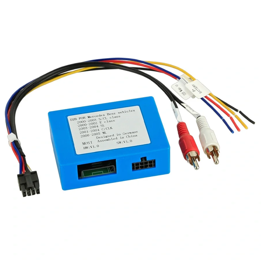 ACV Aktivadapter (D2B) v:7611976 ACV Aktivadapter (D2B) v:7611976