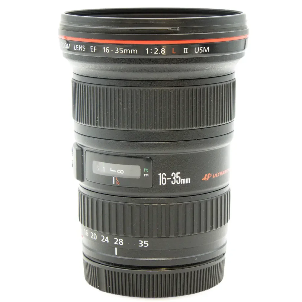 Canon EF 16-35mm f/2.8 L II USM v:5475994 Canon EF 16-35mm f/2.8 L II USM v:5475994