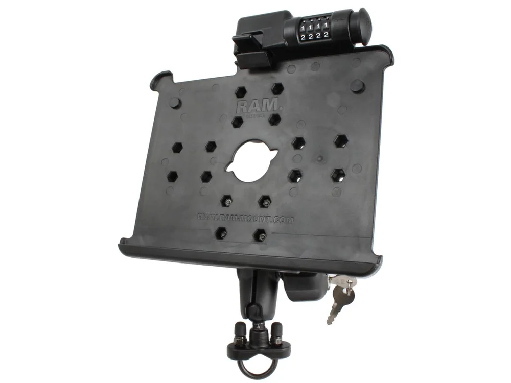RAM MOUNT UNPKD RAM UBOLT LOCK APPLE IPAD & IPAD 2 v:6747918