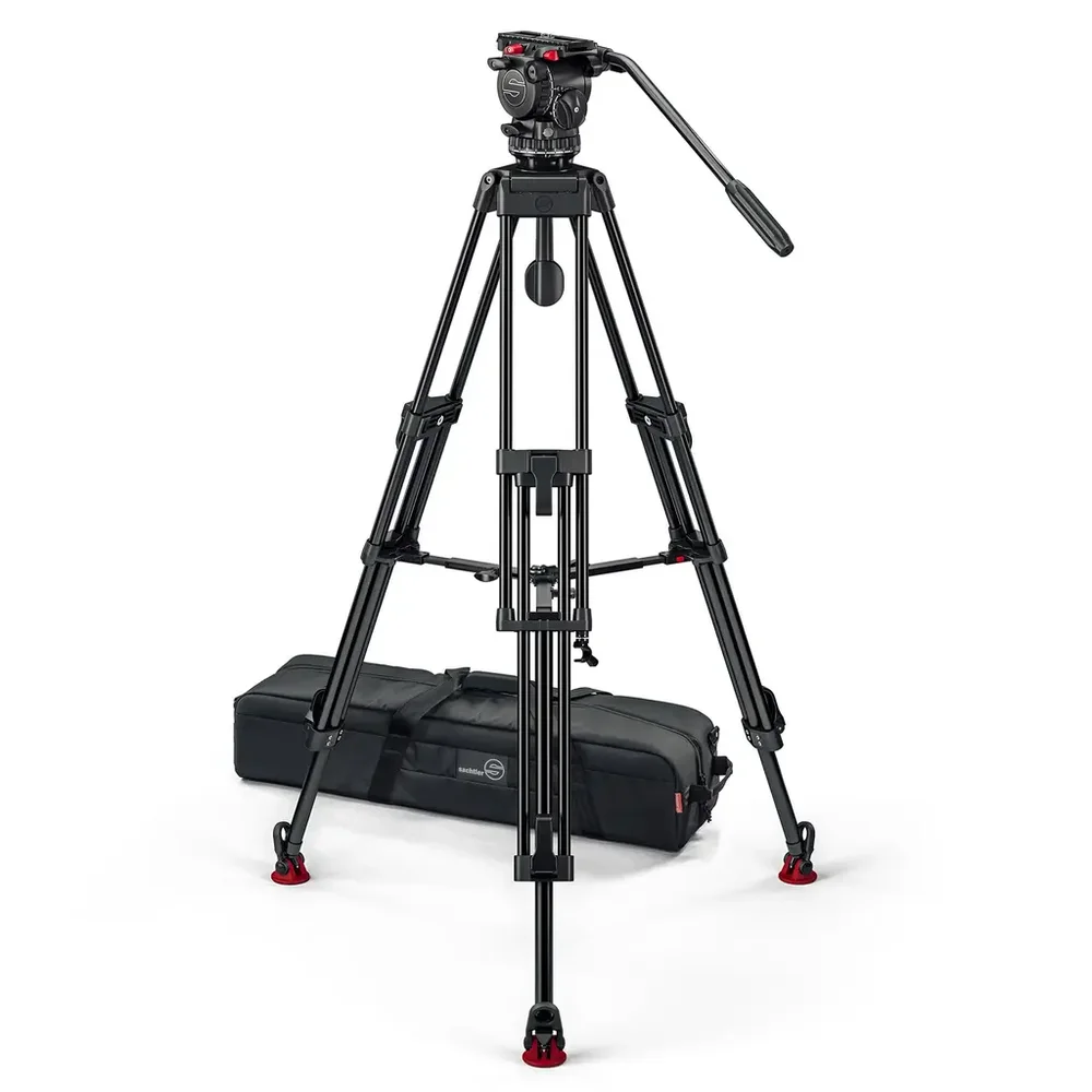 Sachtler System FSB 8 75/2 AL HD MS MkII v:7651435