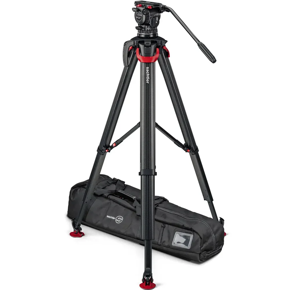 Sachtler System Aktiv10T flowtech 100 MS v:4847678