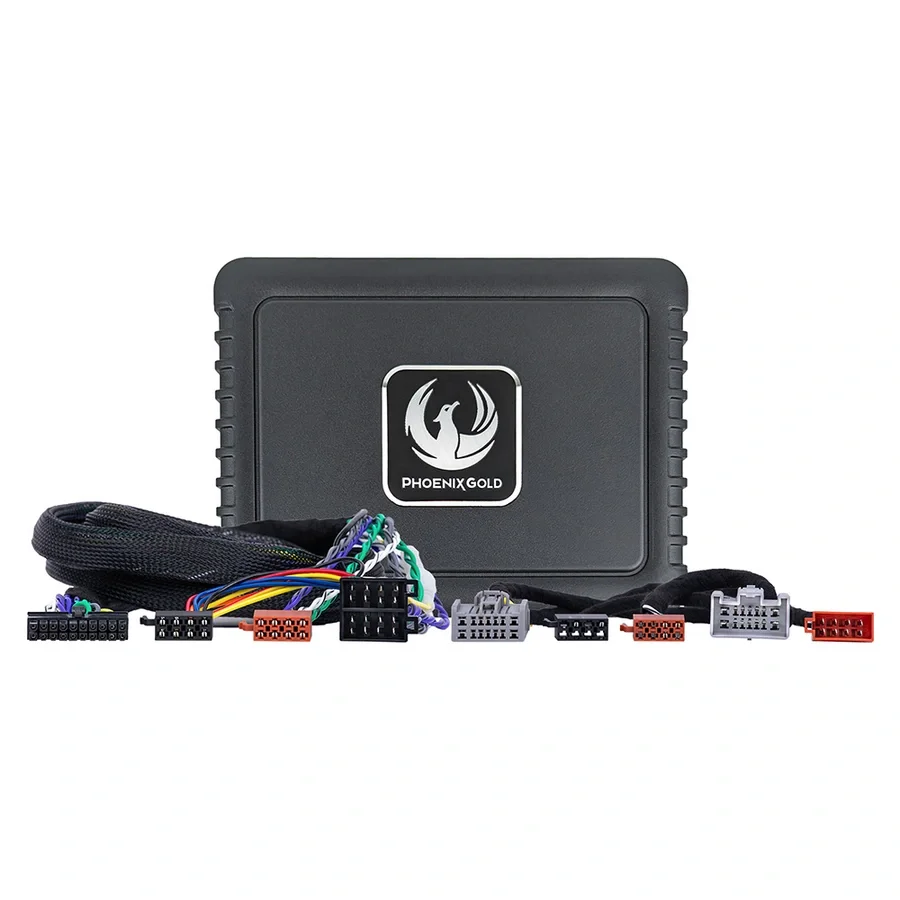 Plug & play lydpakke med DSP v:4806963