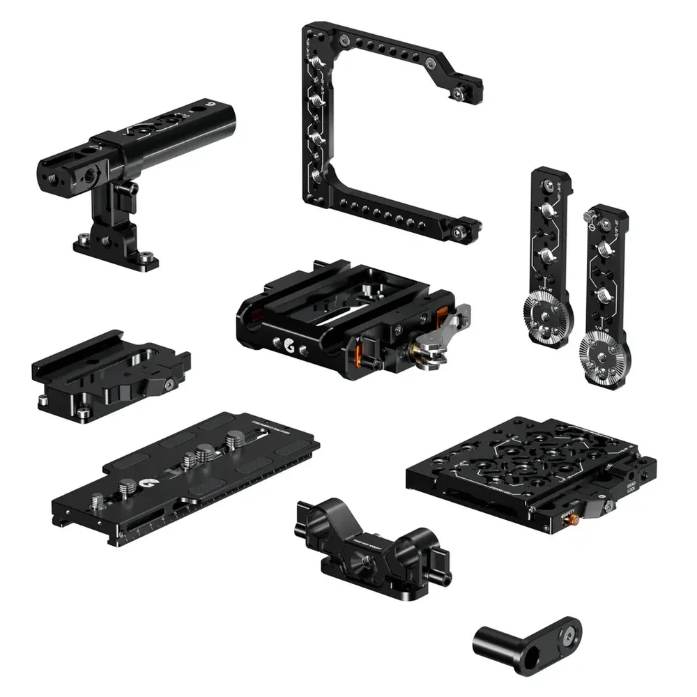 Bright Tangerine Expert Kit Movi Pro v:6734525