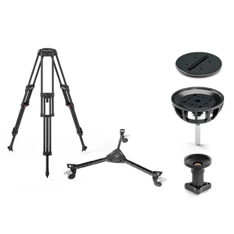 Sachtler PTZ HD Tripod and Dolly System v:1764422